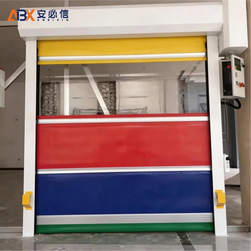 黔东南苗族侗族感应快速门